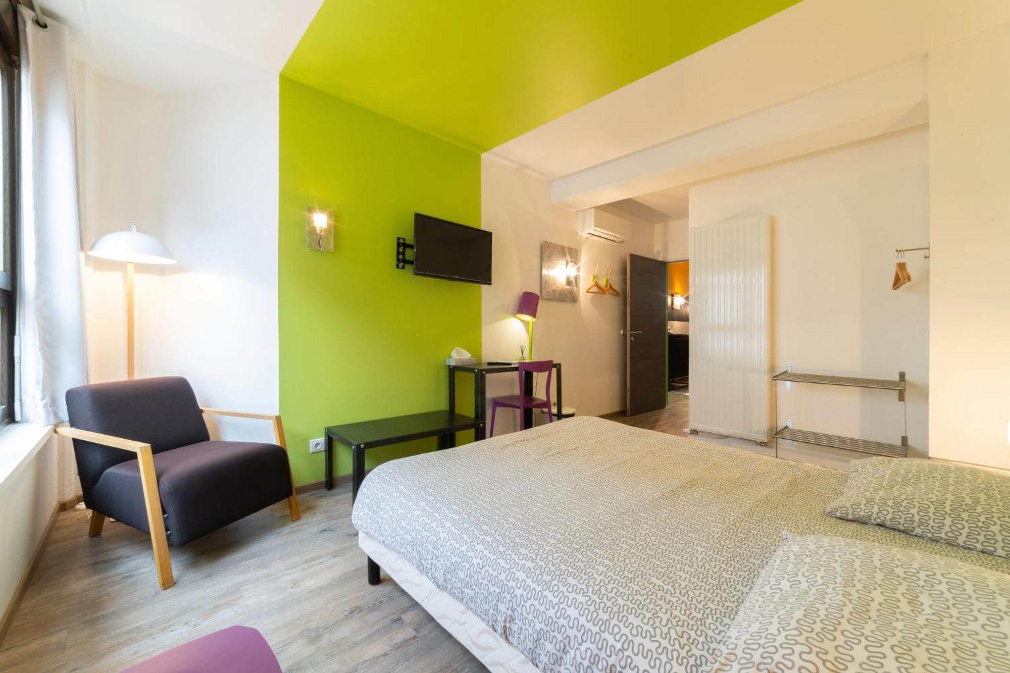 Maison Mondrian Mulhouse Ngoại thất bức ảnh