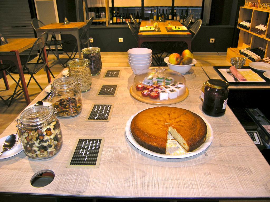 Maison Mondrian Mulhouse Ngoại thất bức ảnh