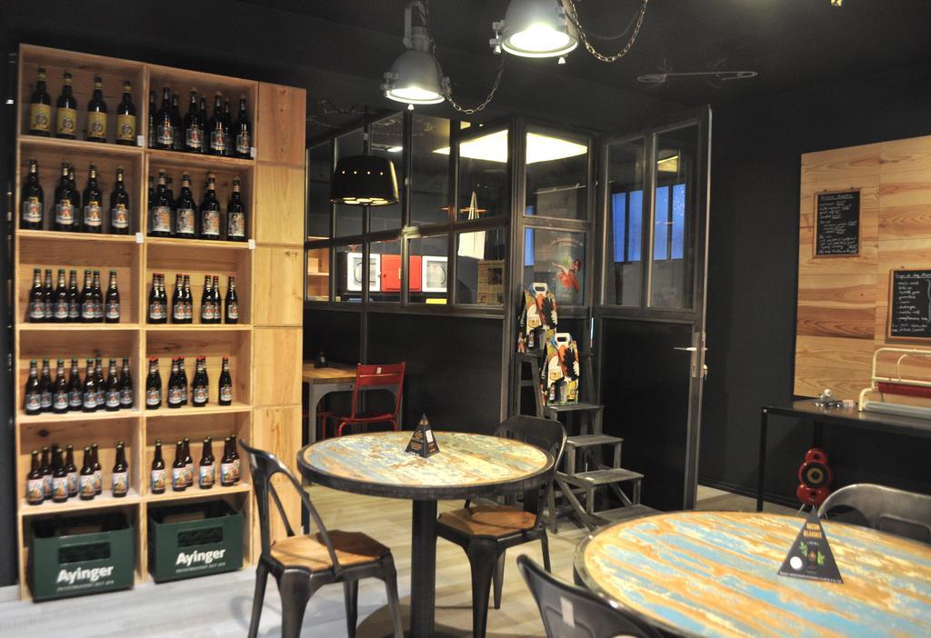 Maison Mondrian Mulhouse Ngoại thất bức ảnh