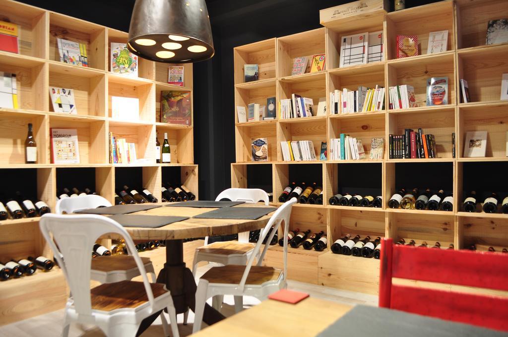 Maison Mondrian Mulhouse Ngoại thất bức ảnh