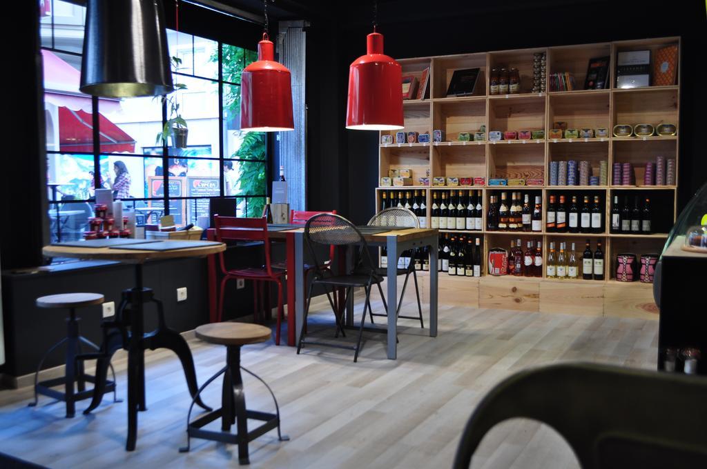Maison Mondrian Mulhouse Ngoại thất bức ảnh