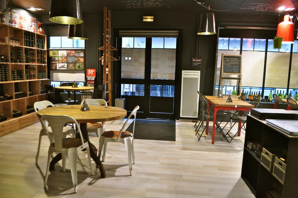 Maison Mondrian Mulhouse Ngoại thất bức ảnh