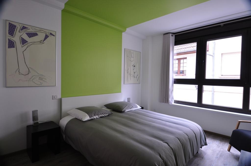 Maison Mondrian Mulhouse Ngoại thất bức ảnh