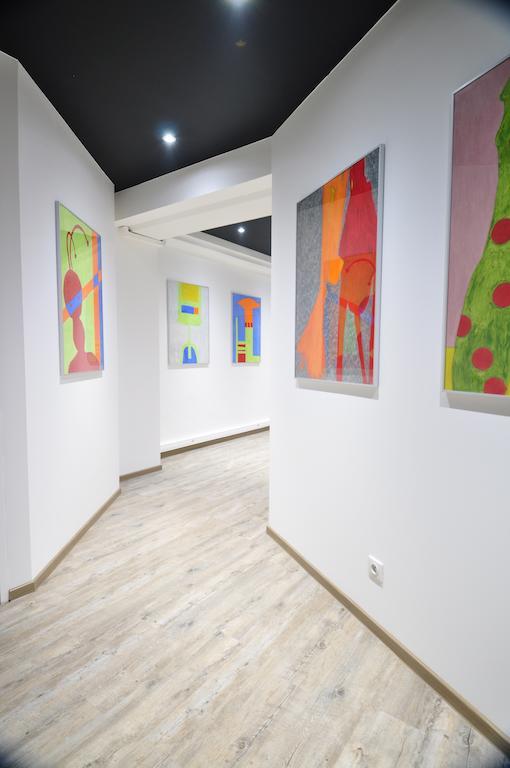 Maison Mondrian Mulhouse Ngoại thất bức ảnh