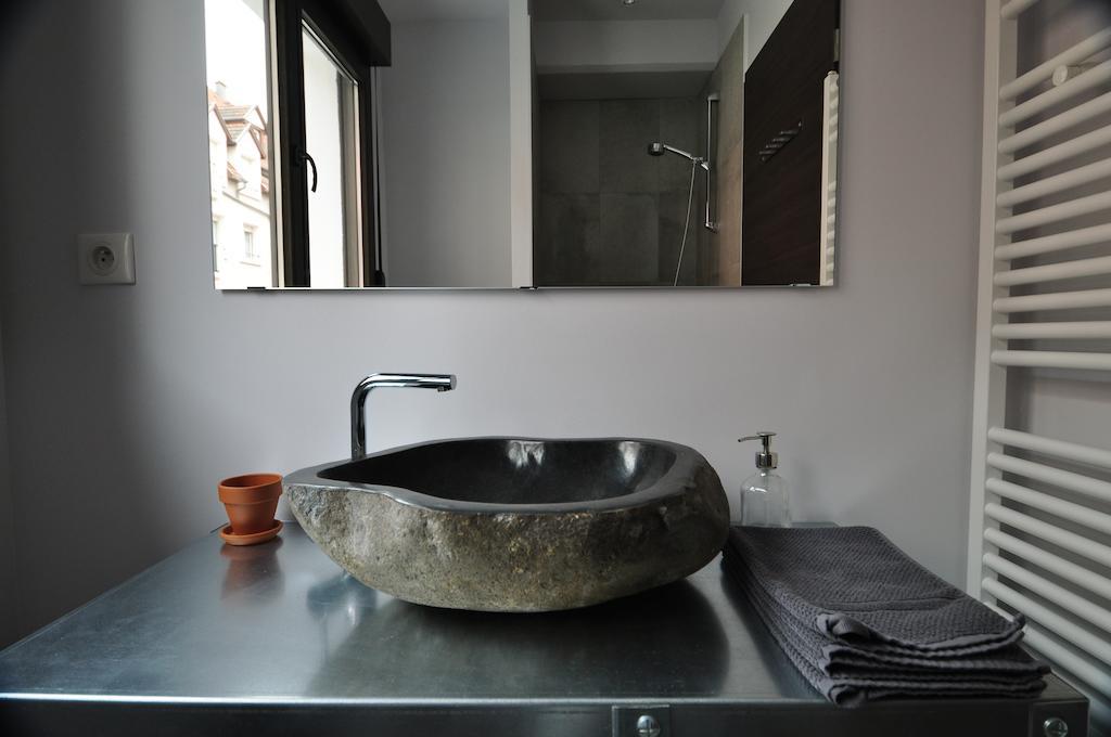 Maison Mondrian Mulhouse Ngoại thất bức ảnh