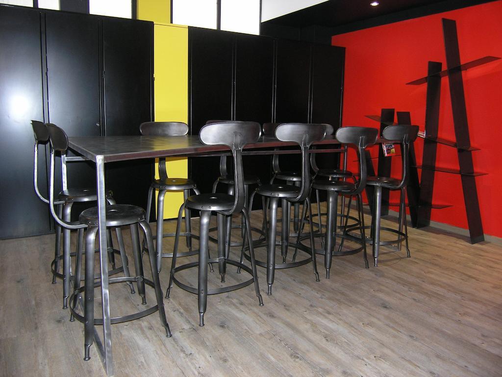 Maison Mondrian Mulhouse Ngoại thất bức ảnh