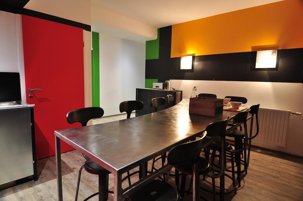 Maison Mondrian Mulhouse Ngoại thất bức ảnh