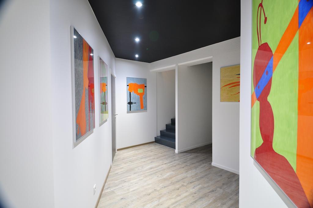 Maison Mondrian Mulhouse Ngoại thất bức ảnh