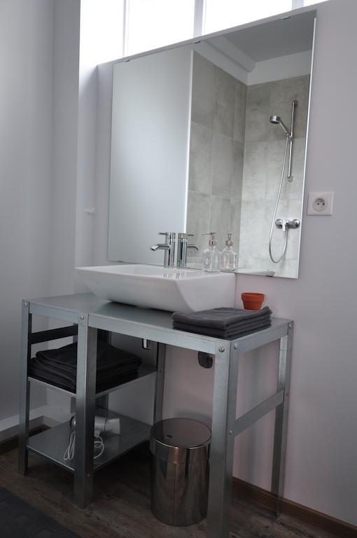 Maison Mondrian Mulhouse Phòng bức ảnh
