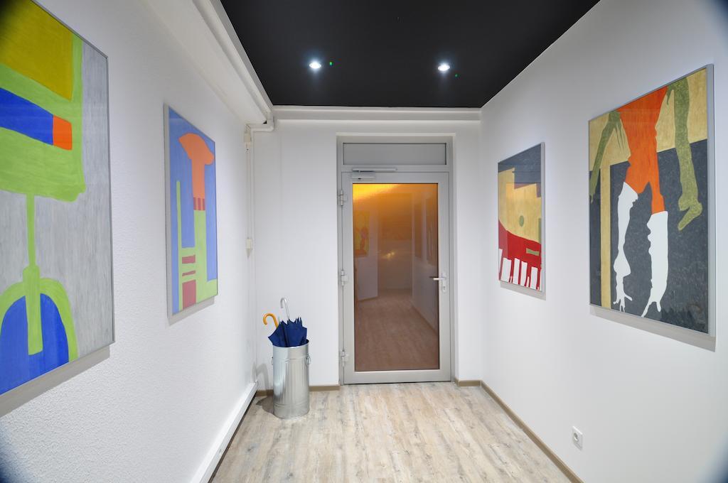 Maison Mondrian Mulhouse Ngoại thất bức ảnh