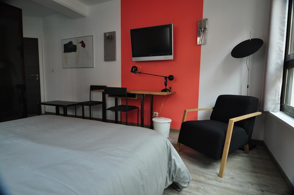 Maison Mondrian Mulhouse Phòng bức ảnh